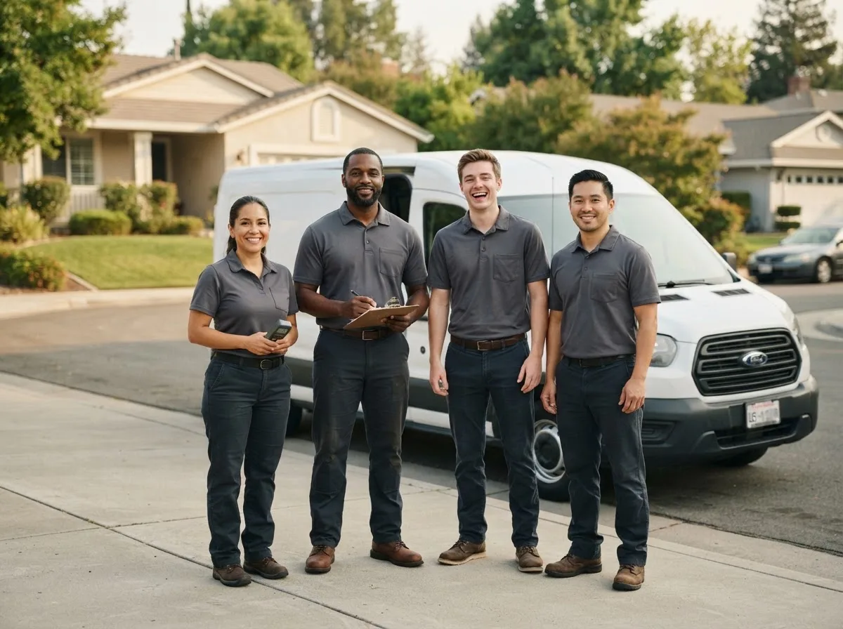 Licensed water damage restoration technician near Moscow Mills, MO